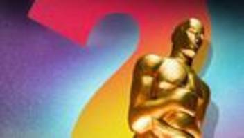 Oscarverleihung: Was wissen Sie über die Oscars?