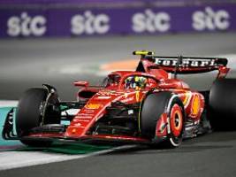 Lehren des F1-GPs in Dschidda: Ferrari-Teenager sorgt in Saudi-Arabien für Begeisterung