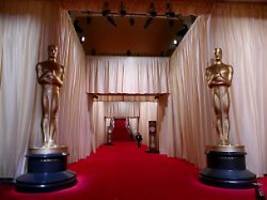 Pre-Partys und Pressetermine: Nominierte fiebern der Oscar-Nacht entgegen
