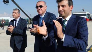 erdogan geht: wird der „herr der drohnen“ sein nachfolger?