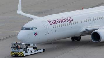 steigen die flugpreise? das sagt der eurowings-chef
