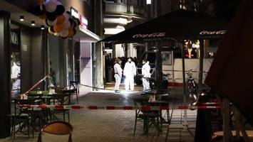 Tödliche Schüsse in Bielefeld - Ermittlungen dauern an