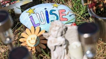 Tod von Luise: Trauer, tiefe Narben und offene Fragen