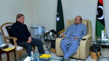 zardari als präsident pakistans vereidigt