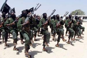 Al-Shabaab greift mehrere Regierungsgebäude in Mogadischu an