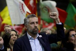Heftiger Rechtsruck bei Parlamentswahl in Portugal erwartet