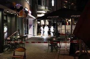 Tödliche Schüsse in Bielefeld - Ermittlungen dauern an