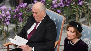 Sorge um König Harald - Sonja von Norwegen gönnt sich eine Auszeit mit Königin Margrethe