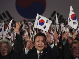 Meinungsfreiheit: Die Demokratie in Südkorea hat ein Problem