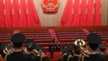 china: volkskongress endet mit zustimmung zu höheren militärausgaben
