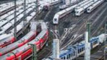 GDL-Streik: Gericht lehnt Eilantrag der Bahn gegen Lokführerstreik ab