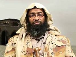 usa hatten belohnung ausgesetzt: al-kaida-anführer im jemen getötet