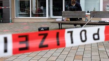 Bielefeld: Tätersuche nach tödlichen Schüssen dauert an