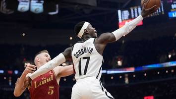 NBA: Schröder gelingt mit Brooklyn Überraschungssieg