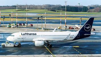 Nächster Lufthansa-Streik – wieder fallen Dutzende Flüge aus