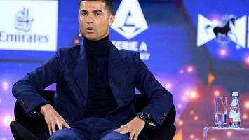 Ronaldo nach Sperre: „Wer macht im Leben keine Fehler?“