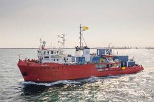 Italien setzt Sea-Eye-Schiff für zwei Monate fest