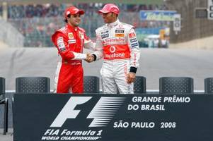 Massa verklagt Fia und Ecclestone - Will WM-Titel 2008