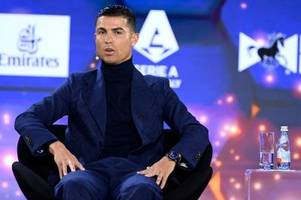 Ronaldo nach Sperre: Wer macht im Leben keine Fehler?