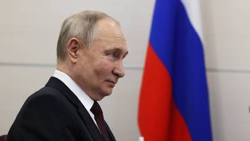 experten zur russland-wahl - schnappt putin nach der wahl über? „so seltsam es klingt: er hat eine zögerliche art“