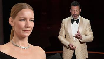 Jimmy Kimmel - Nazi-Witz über Sandra Hüller bei den Oscars löst Irritation aus