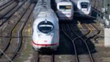 Deutsche Bahn: GDL-Streik im Personenverkehr hat begonnen