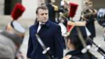 Emmanuel Macron: Die fünfte Kolonne Moskaus