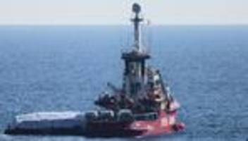 open arms: erstes hilfsschiff verlässt zypern in richtung gaza