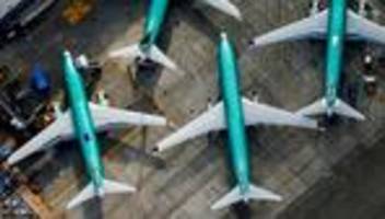 US-Flugzeughersteller: Boeing 737 Max fällt durch ein Drittel der Sicherheitstests