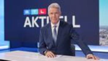RTL: Peter Kloeppel hört als Nachrichtenmoderator bei RTL auf