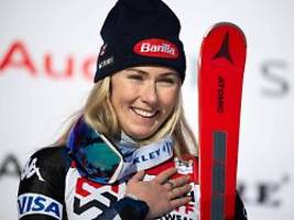 Drama um Kilde und Comeback: Die aufwühlenden Wochen von Ski-Queen Shiffrin