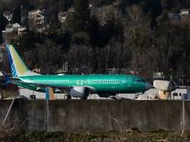 untersuchung der 737 max: boeing fällt durch 33 sicherheitstests der flugaufsicht