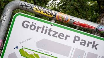 Zaun um den Görlitzer Park: Jetzt droht eine Klage