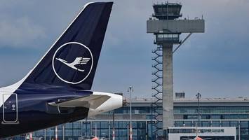 Auch Flugausfälle am BER wegen Lufthansa-Streik