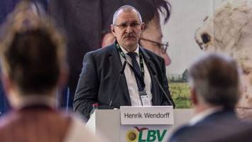 wendorff bleibt brandenburger landesbauernpräsident