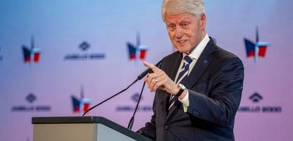 Bill Clinton: Entscheidung zur Nato-Osterweiterung rückblickend richtig