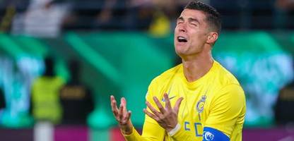 cristiano ronaldo: trotz elfmeter-tors in der 118. minute – al-nassr verpasst die klub-wm