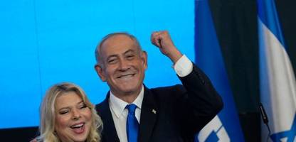 israel-hamas-krieg: sara netanyahu setzt sich für freilassung der geiseln ein