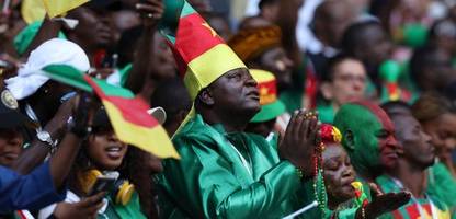 kamerun: falsche altersangaben, 52 fußballer gesperrt