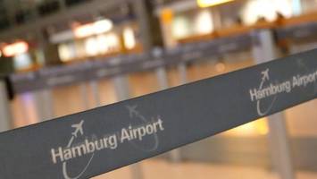 Am Flughafen Hamburg wird am Donnerstag schon wieder gestreikt