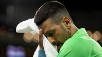 Nächster Paukenschlag: Djokovic-Aus gegen Lucky Loser Nardi