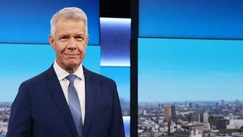 RTL-Chefmoderator Peter Kloeppel kündigt Abschied an
