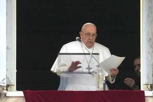 Nach Papst-Äußerung: Vatikan um Schadensbegrenzung bemüht
