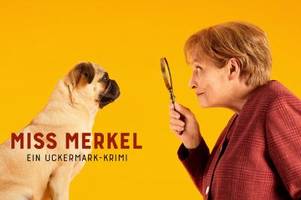 Miss Merkel - Ein Uckermark-Krimi: Wiederholung, Handlung und Besetzung