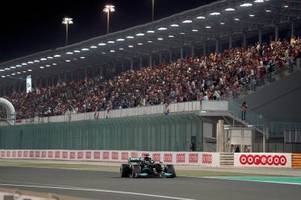 Formel 1: Großer Preis von Katar 2024 in Lusail - Zeitplan und Infos zur Strecke