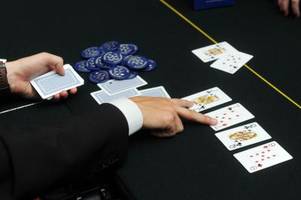 Illegales Pokerturnier in Gaststätte entdeckt