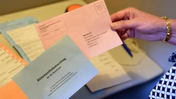 9. juni 2024  - europawahl 2019: briefwahl beantragen - so geht’s