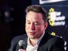 Noch vor der ersten Folge: Musk passen Interviewfragen nicht - X setzt Talkshow ab