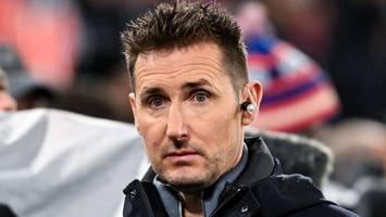 Klose traut sich Trainer-Job bei Lazio Rom zu