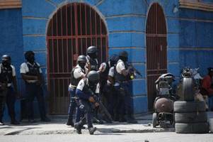 Kenia verschiebt Entsendung von Polizisten nach Haiti